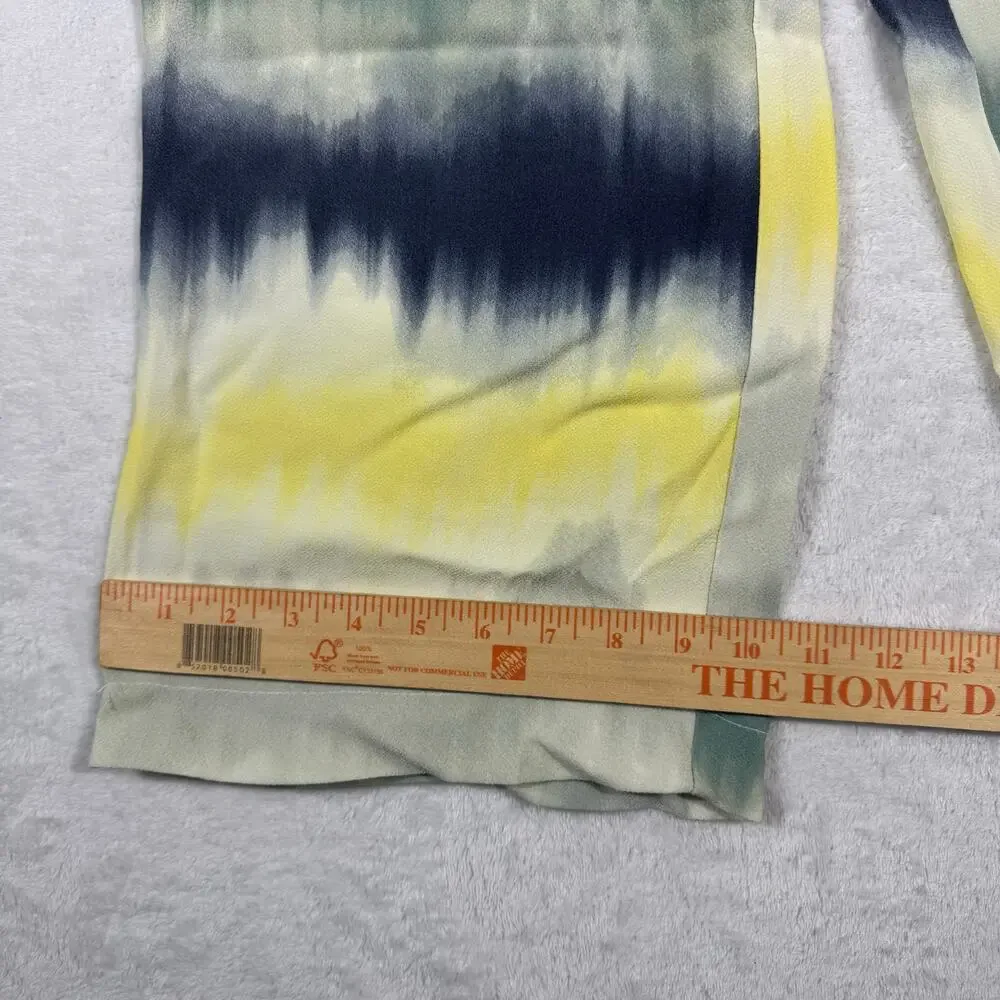 Zara fluid tie